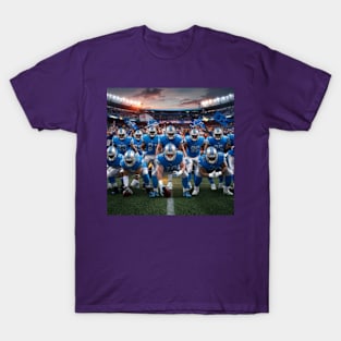 Detroit Lions T-Shirt